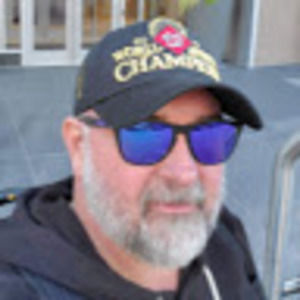 Meet your Posher, Jeff